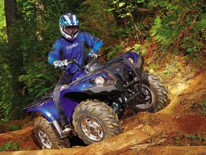2011.yamaha.grizzly450eps.front-right.blue_.rididng.over-log.jpg