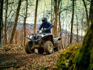 2016.yamaha.grizzly4x4le.silver.front-left.riding.in-woods.jpg