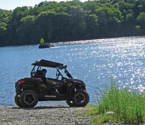 location.2016.north-country-rivers.polaris-rzr.parked.by-lake.jpg